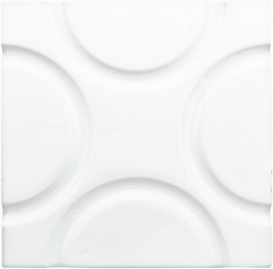 Relieve Geo Blanco Z