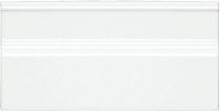 ADEX NERI Плинтус Rodapie Clasico Blanco Z