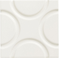 ADEX NERI Relieve Geo Biscuit