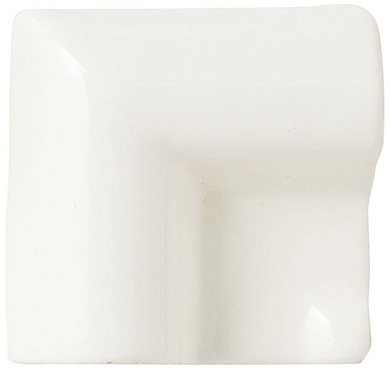 Угловая вставка Angulo Marco Moldura Lisa PB Biscuit