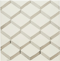 ADEX NERI Decorado Madeira Biscuit