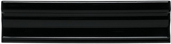 Cornisa Clasica Negro