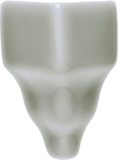 Внешний угол Angulo Exterior Cornisa Clasica Silver Mist