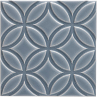 ADEX NERI Relieve Botanical Storm Blue