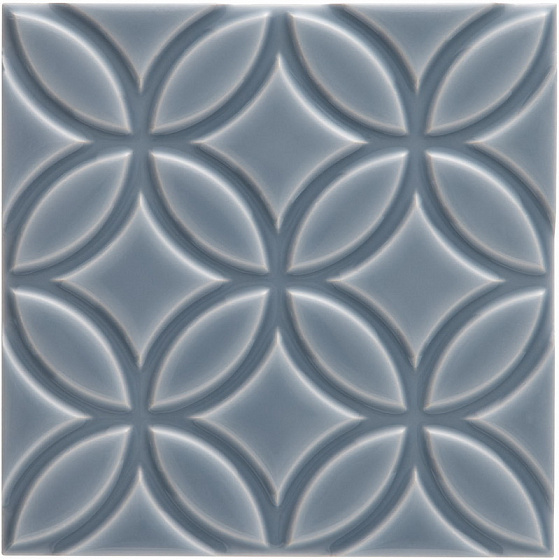 Relieve Botanical Storm Blue