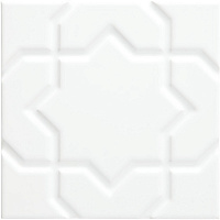 ADEX NERI Liso Star Blanco Z