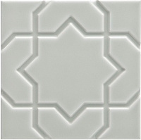 ADEX NERI Liso Star Silver Mist