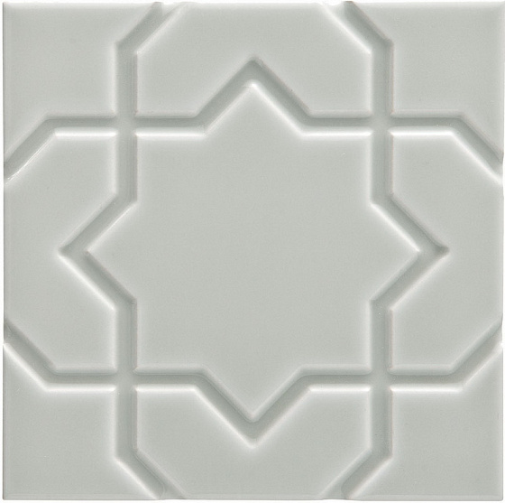 Liso Star Silver Mist