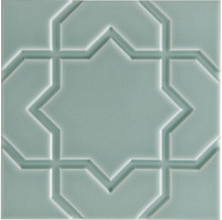 ADEX NERI Liso Star Sea Green