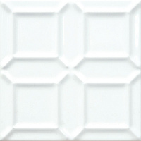 ADEX NERI Liso Edge Blanco Z