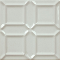 ADEX NERI Liso Edge Silver Mist