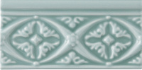ADEX NERI Relieve Bizantino Sea Green