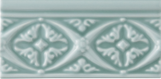 Relieve Bizantino Sea Green