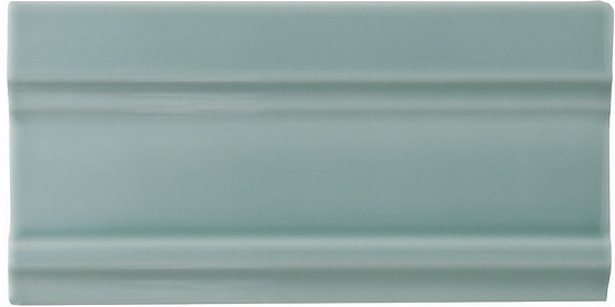 Cornisa Clasica Sea Green