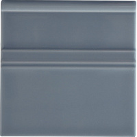 ADEX NERI Плинтус Rodapie Clasico Storm Blue