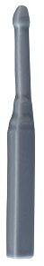 ADEX NERI Внешний угол Angulo Exterior Rodapie Clasico Storm Blue