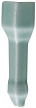 ADEX NERI Внешний угол Angulo Exterior Cornisa Clasica Sea Green