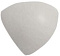 ADEX EARTH Angulo Bullnose Trim Gray