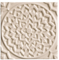 ADEX EARTH Relieve Mandala Cosmos Fawn