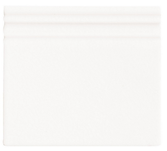 Rodapie Navajo White