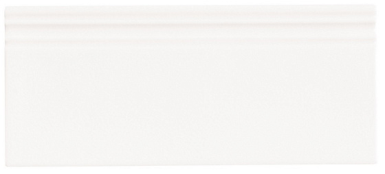 Rodapie Navajo White