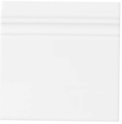 ADEX STUDIO Плинтус Rodapie Snow Cap