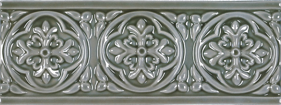 Бордюр Relieve Palm Beach Eucalyptus