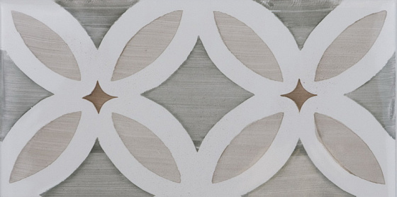 Декор Cenefa Flores Dawn