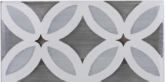 Декор Cenefa Flores Dusk