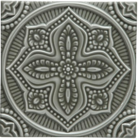 Декор Relieve Mandala Planet Eucalyptus