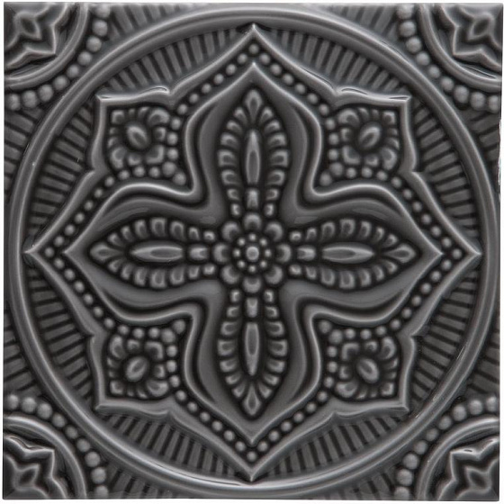 Декор Relieve Mandala Planet Volcanico