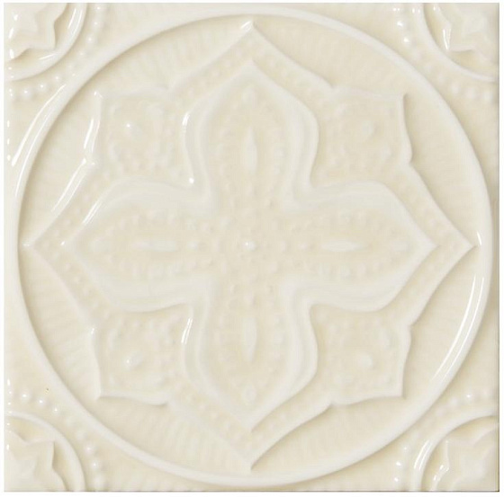 Декор Relieve Mandala Planet Almond