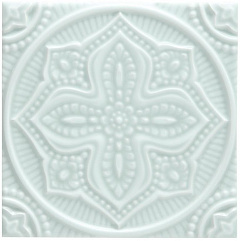 ADEX STUDIO Декор Relieve Mandala Planet Fern