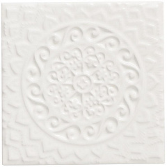 ADEX STUDIO Декор Relieve Mandala Universe Bamboo