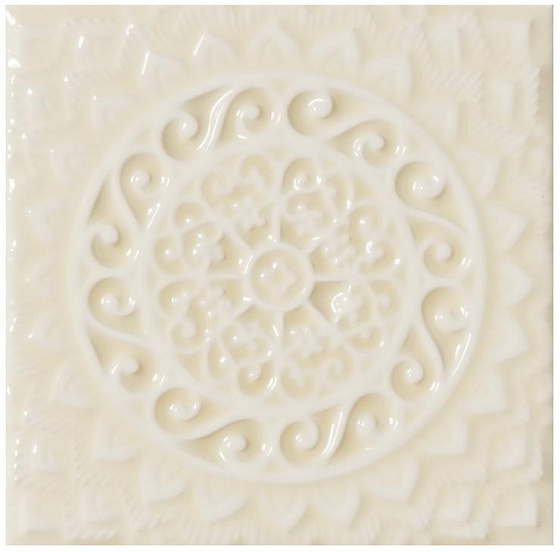 Декор Relieve Mandala Universe Almond