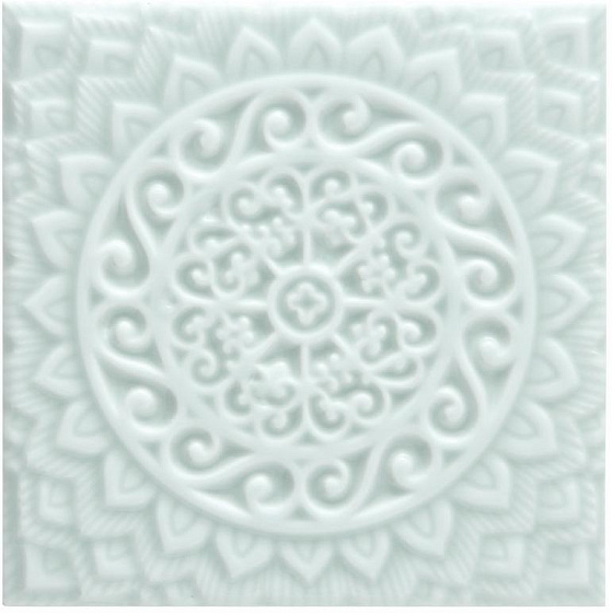 Декор Relieve Mandala Universe Fern