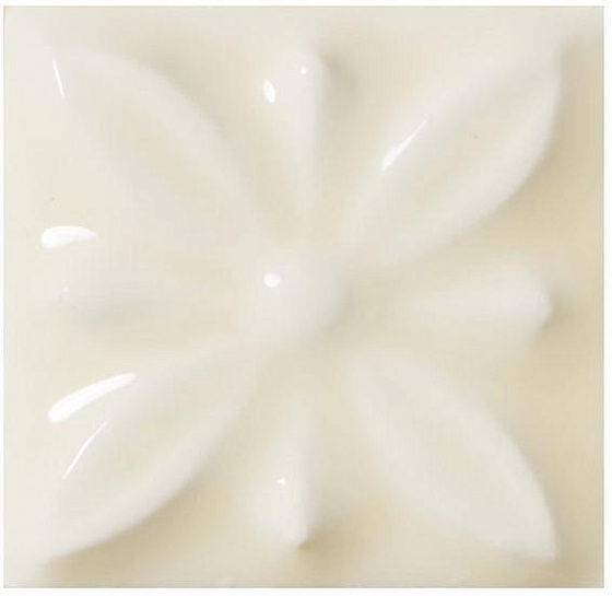 Вставка Relieve Flor № 1 Almond