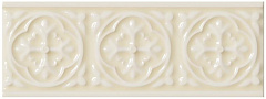ADEX STUDIO Бордюр Relieve Palm Beach Almond