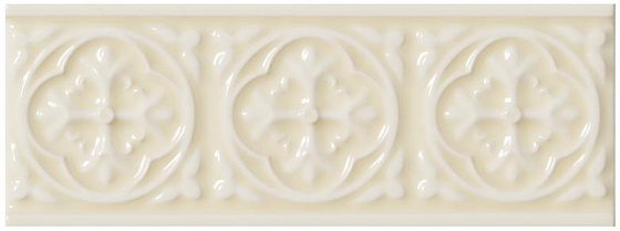 Бордюр Relieve Palm Beach Almond