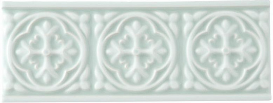 Бордюр Relieve Palm Beach Fern