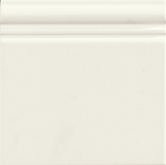 CERAMICHE GRAZIA COTTAGE Плинтус Boiserie Zoccolo Bianco Matt