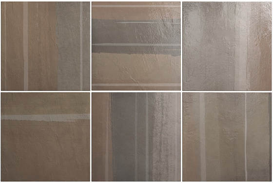 Cala Earth (16 видов паттерна)