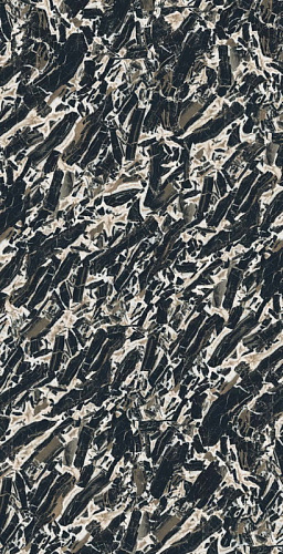 REX CERAMICHE ETOILE DE REX Brown River Glossy 6mm