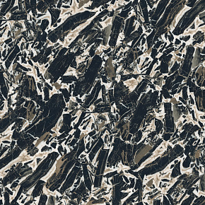 REX CERAMICHE ETOILE DE REX Brown River Glossy 6mm