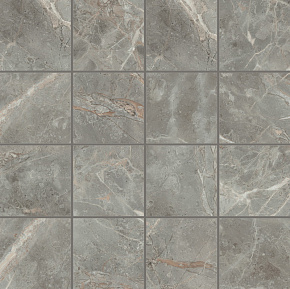 REX CERAMICHE ETOILE DE REX Mosaico Gris Matt 6mm
