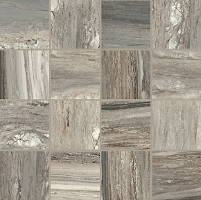 REX CERAMICHE ETOILE DE REX Mosaico Tropical Glossy 6mm