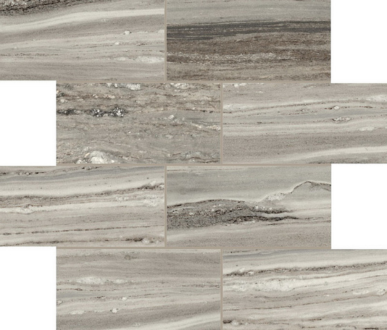 Mosaico Tropical Matt 6mm