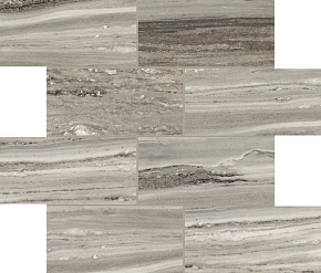 REX CERAMICHE ETOILE DE REX Mosaico Tropical Matt 6mm