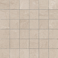 VALLELUNGA FOUSSANA Mosaico Sand 5x5