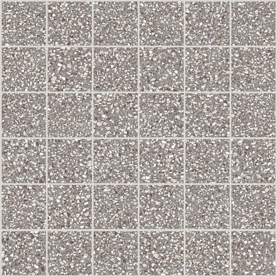 Grey Mosaico Nat-Lev